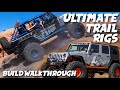 Building the most capable Jeeps - Build Walkthrough