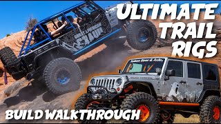 Building the most capable Jeeps - Build Walkthrough