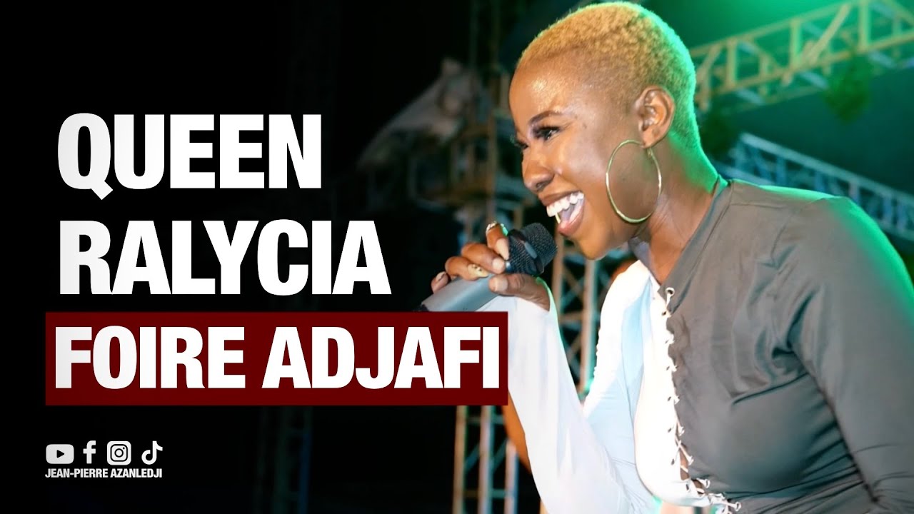 RALYCIA - Foire Adjafi - YouTube