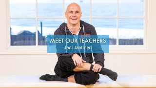 Meet Our Teachers: Jani Jaatinen | Yoga Anytime