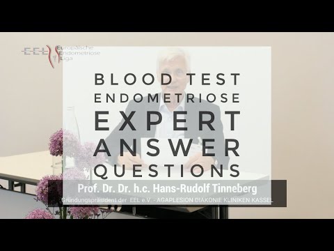 Video: In endometriose waar gaan die bloed heen?