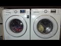 Wash Race No.85 : Samsung Direct Inverter vs Samsung : Daily wash