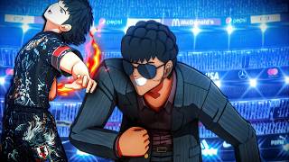 Evil Japan vs Brazil - 【Captain Tsubasa】| GAMEPLAY