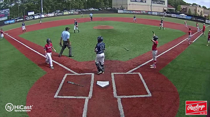 Offensive: Patrick Dunbar's homerun shared by @coa...