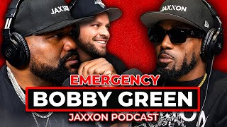 Who's Stepping In To Fight Bobby Green?! Emergency | JAXXON PODCAST