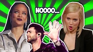 Celebs Who Were Rejected By Other Celebs by Funny Actors 9,687 views 5 years ago 9 minutes, 38 seconds