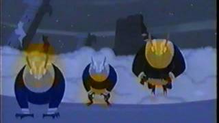 Samurai Jack Commercial For S3E5 - Jack And The Scarab 2002 Episode Preview Trailer