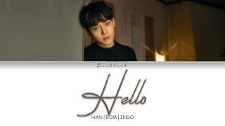 CHEN (첸) – 안녕 (Hello) (HAN/ROM/INDO Lyrics/가사)