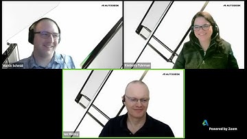 Live Ask Me Anything: Autodesk AEC Roadmap for MEP