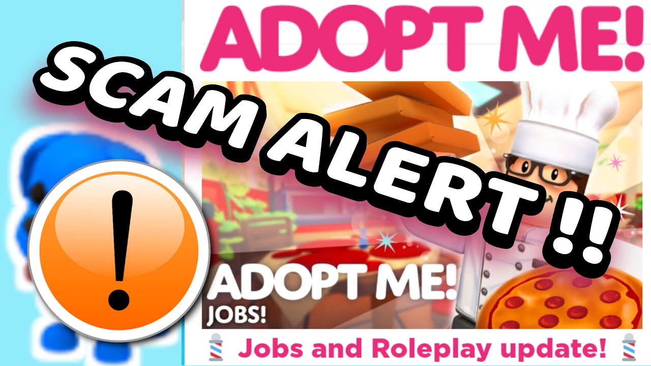 I found SCAM adopt me pet ads : r/shittymobilegameads