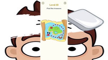 DOP 2: Delete One Part Level 61 - 70 Solution Answer Walkthrough Gameplay