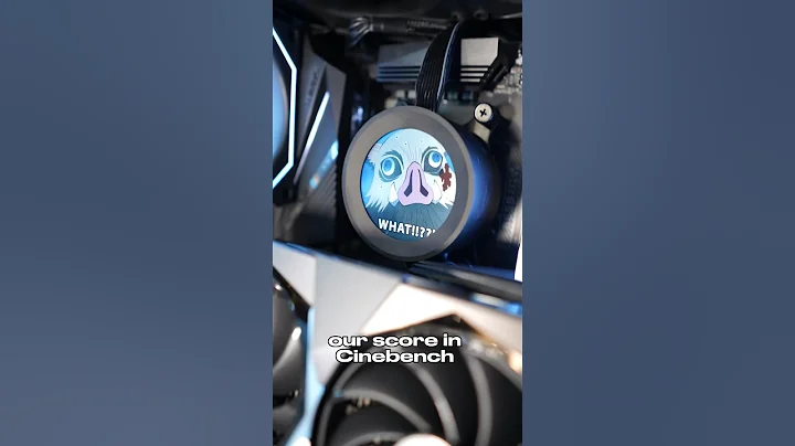 Is the NZXT Kraken Elite worth all the hype? #pc #gamingpc #pcgaming #gaming #gamingpcbuilds #shorts