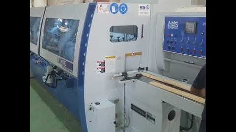 Moldureira LMC 623 Leadermac