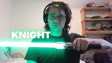 Knight- FREE Smoothswing Saber Font Demo | Direct HD Audio