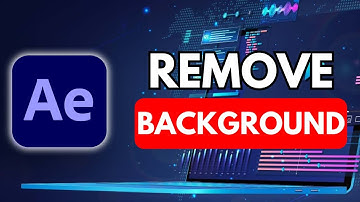 How To Remove Background in After Effects (Full Guide)
