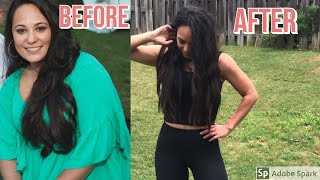 HOW I LOST 65 lbs!! 👙 8 Steps To  True Weight Loss Success