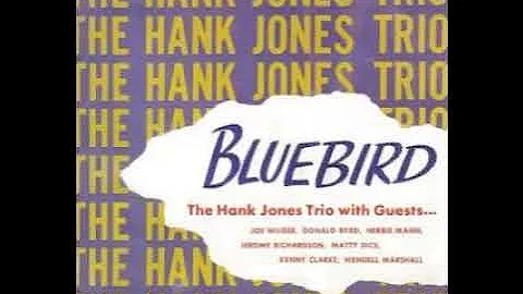 Hank J̲o̲n̲e̲s̲ – B̲l̲u̲e̲b̲i̲r̲d̲ (̲1̲955̲)̲