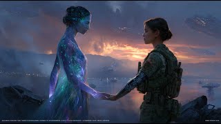 No One Wanted the Disabled Alien Princess—Until a Human Asked, Will You Be | HFY | HFY Sci-Fi Story