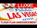 Las Vegas Mobile Showroom Floorplans; Las Vegas RV Show 2023