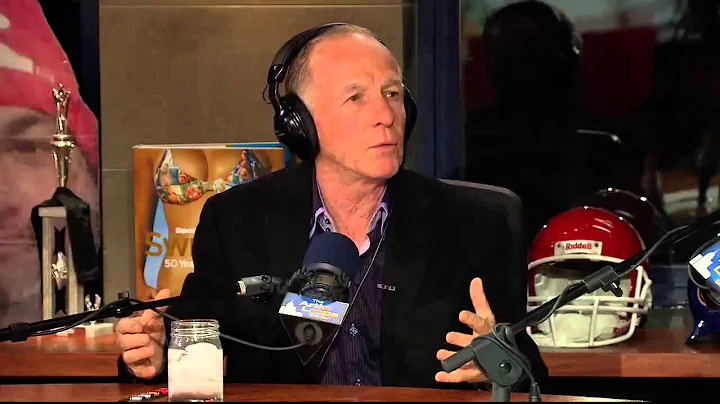 The Artie Lange - Jackie Martling (in-studio) Part 1