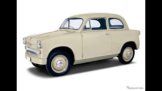 スズキ最初の自動車「スズライト」、今秋誕生70周年に - YouTube