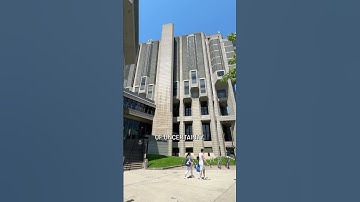 The most hated building EVER. #brutalism #robarts