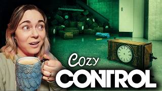Where did my 3 hours go? | Control – Cozy Playthrough Pt. 9