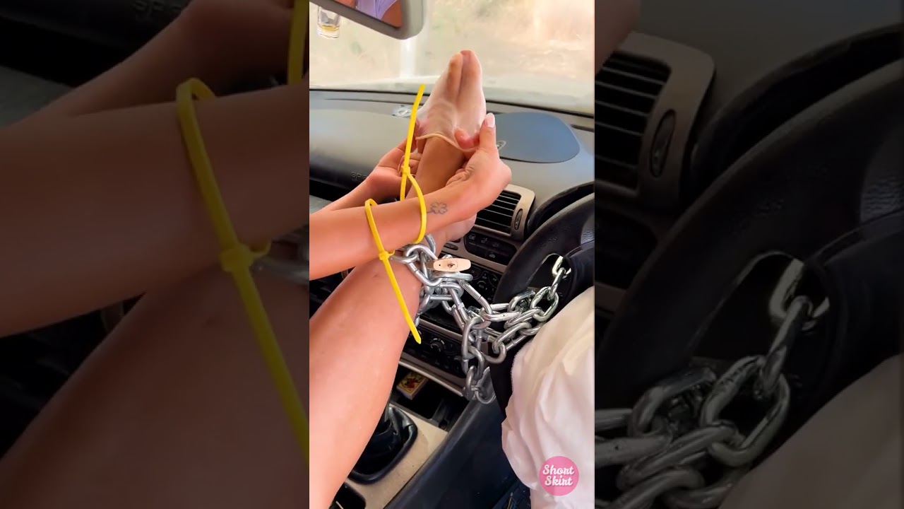 2 Girls and Only 1 Attempt to Escape. Will They Make It?