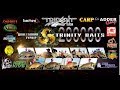 Турнір "Trinity Baits 200000" (1 етап) Carp Fishing