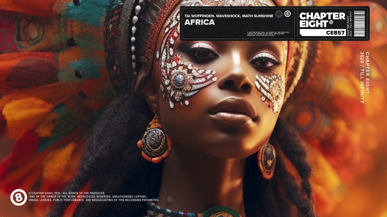Africa | TAI WOFFINDEN, WAVESHOCK, MATH SUNSHINE bekijken op YouTube