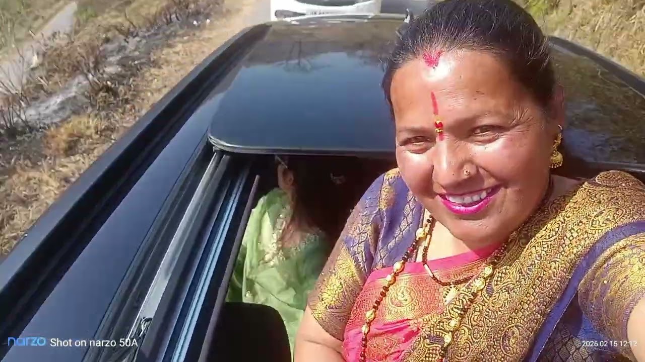 36लाख की गाड़ी में गई भाई की शादी में