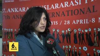 6.Seans - Ahu Öztürk Toz Bezi