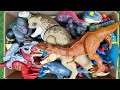 Hunting Dinosaur Jurassic World Toy In The Box ASMR Review