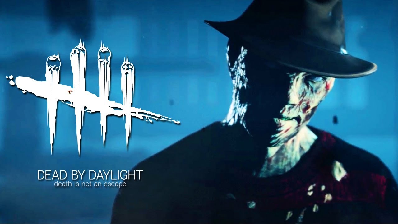 Dead By Daylight A Nightmare On Elm Street Dlc Trailer Youtube