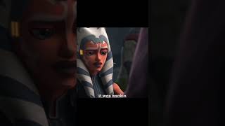 ahsoka and anakin edit || take me to church || CW