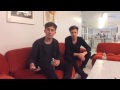 Aquilo Rolling Stone interview