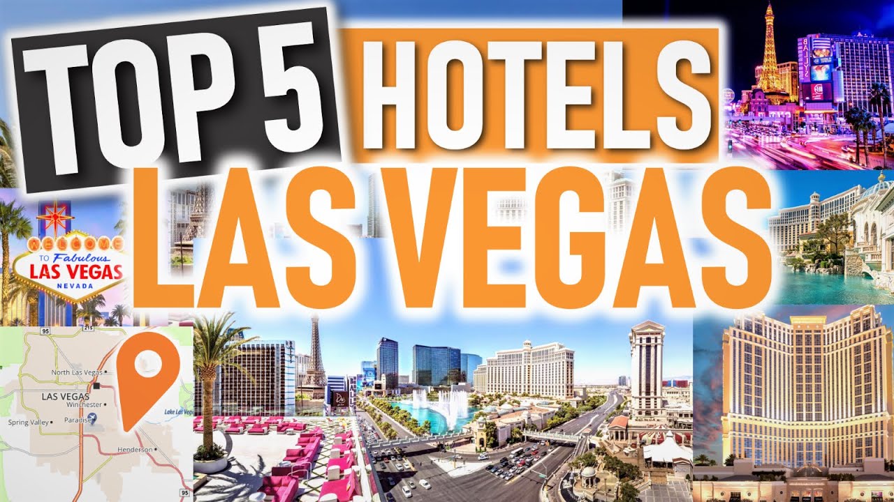 Top 5 New Hotels in Las Vegas