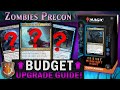 Undead Unleashed Budget Precon Upgrade Guide Midnight Hunt | Command Zone #424 | Magic The Gathering