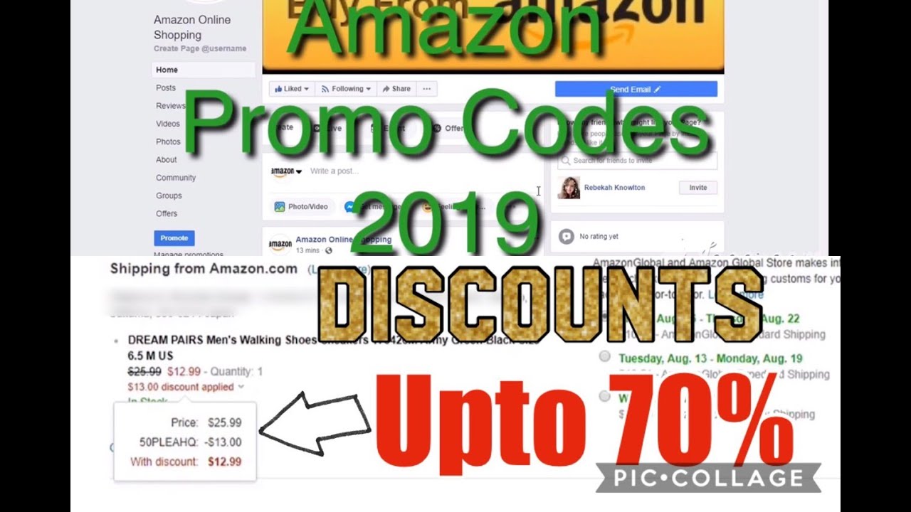 4. "Trending custom discounts and promo codes" - wide 1