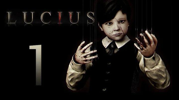 Cry Plays: Lucius [P1]