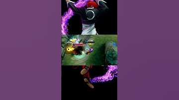 Chou Freestyle only 0000000.1% can do. #mlbb #mlbbindonesia #shorts #mlbbchou #mlbbtiktok