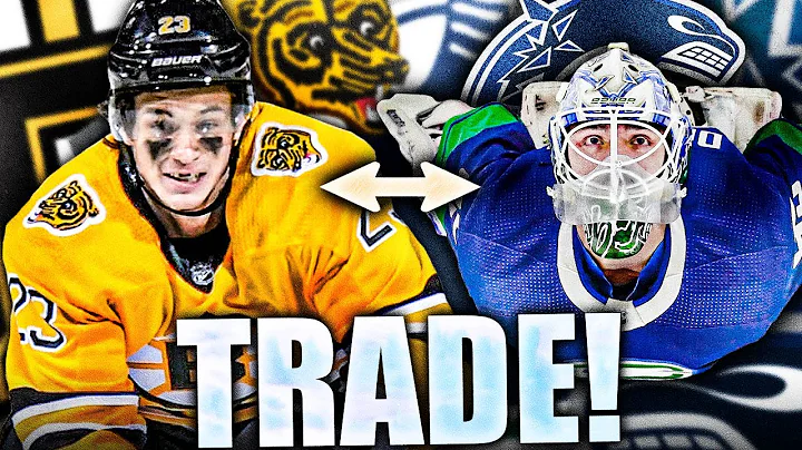CANUCKS TRADE W/ BOSTON BRUINS: GOODBYE MICHAEL Di...