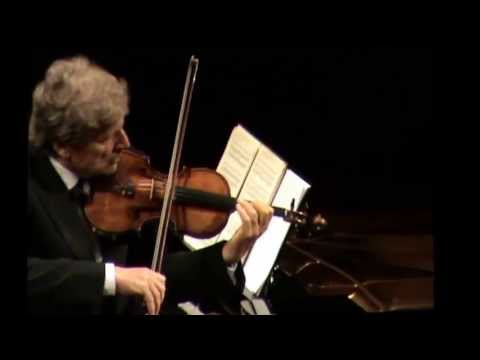 UTO UGHI "live"- L.V.BEETHOVEN : Sonata a Kreutzer