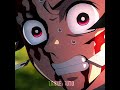 Nezuko sacrifice her own life to save others.#鬼滅の刃 #kimetsunoyaiba #demonslayer