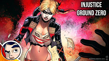 Injustice: Ground Zero - Full Story | Comicstorian