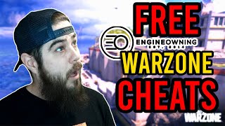 The Real Reason EO CHEATS are Offering FREE CHEATS FOR WARZONE and It's NOT Why You Think !!!
