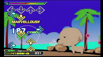 Dance Dance Revolution EXTREME 2- Candy♥