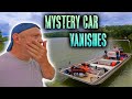 How Does A Car Disappear 1 Day After Being Found In A Local Lake?