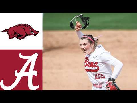 Vance Alabama Softball Tournament