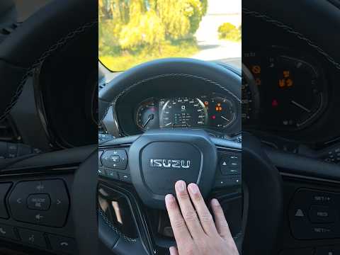 2025 Isuzu D Max START UP HORN SOUND Hornsound Startup Shortsfeed Izuzu 2025 Shorts Horn 